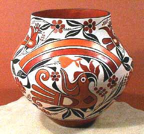 Fine Pueblo Pottery