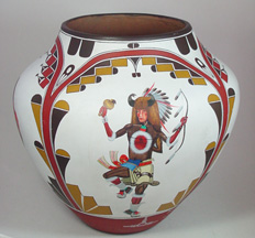 Fine Pueblo Pottery