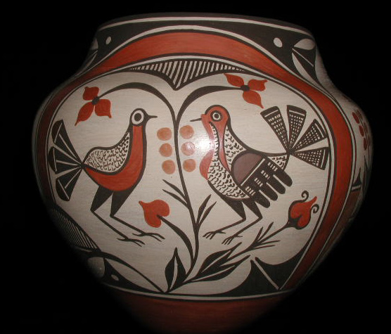 Fine Pueblo Pottery