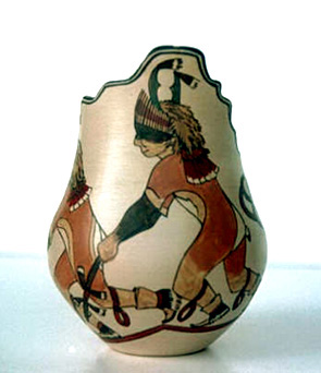 Fine Pueblo Pottery