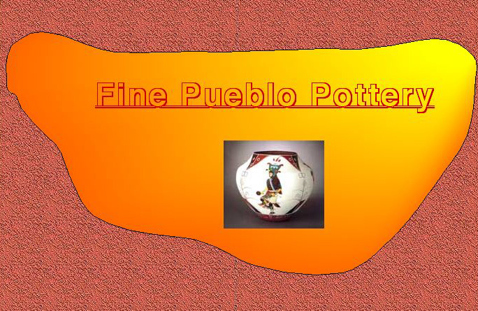 Fine Pueblo Pottery