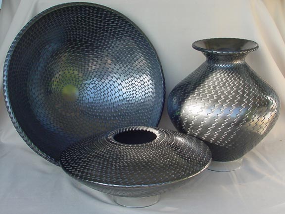 Fine Pueblo Pottery