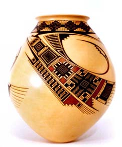 Fine Pueblo Pottery