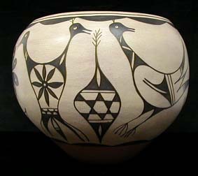 Fine Pueblo Pottery