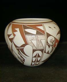 Fine Pueblo Pottery